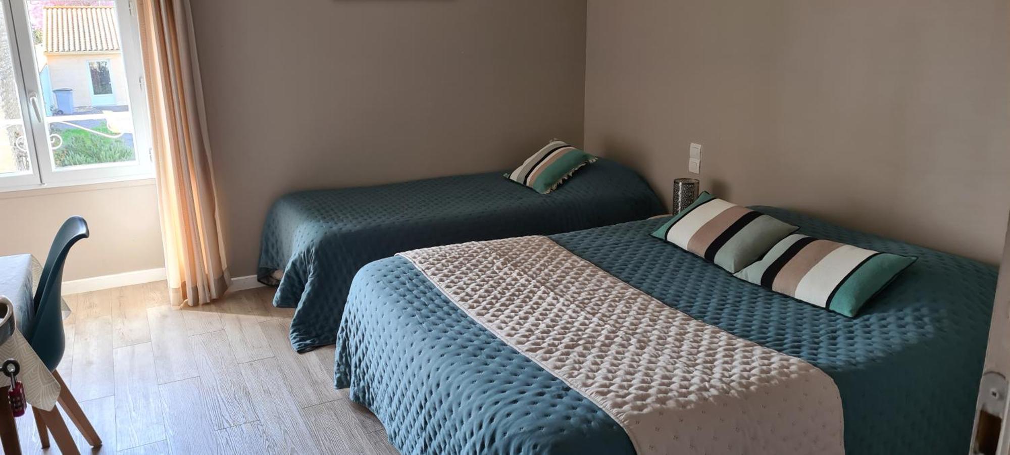 A La Gloriette Bed & Breakfast Neuville-de-Poitou Ngoại thất bức ảnh